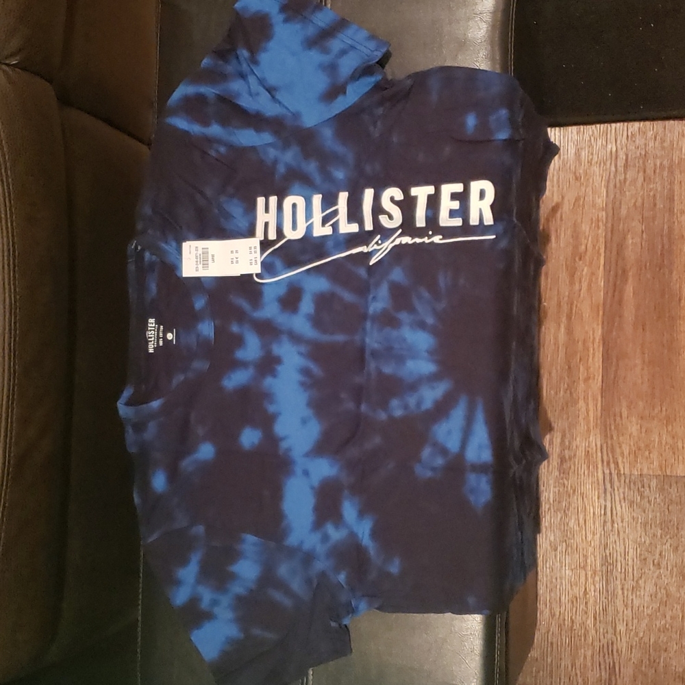 Hollister mens T-shirt